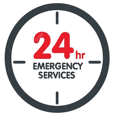 24-Hour Emergency Service